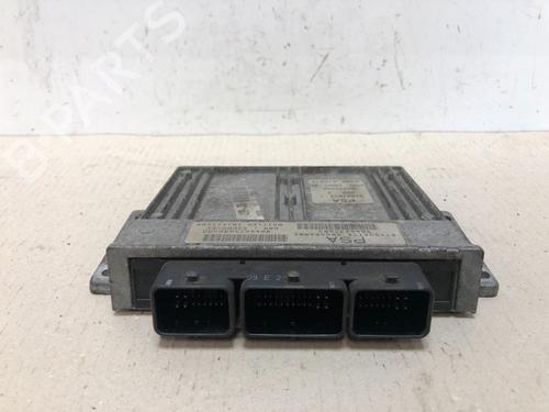 Used Engine control unit (ECU) PEUGEOT 206 Hatchback (2A/C) 1.4 i (75 hp) 15535882