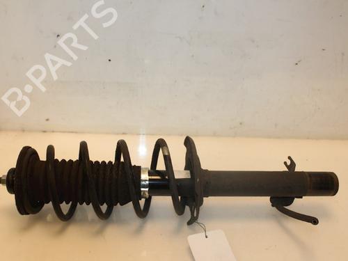 Used Right front shock absorber PEUGEOT 107 (PM_, PN_) 1.0 (68 hp) 15324132