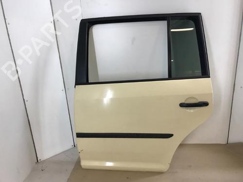 Left rear door VW TOURAN (1T1, 1T2) 1.9 TDI | BP18834824C4 