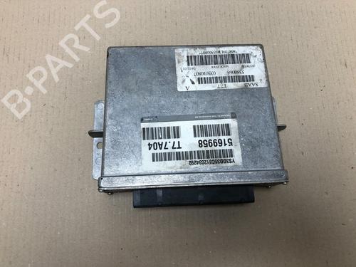 Engine control unit (ECU) SAAB 9-3 (YS3D) 2.0 Turbo | BP15300398M57 