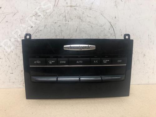 Used Climate control Climate control 21025355 21025355