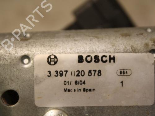 Front wipers mechanism PEUGEOT 206 CC (2D) 2.0 S16 | BP15336136C83 