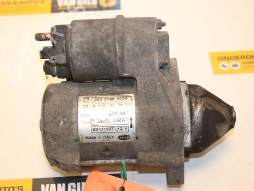 Used Starter Starter 15314040 15314040