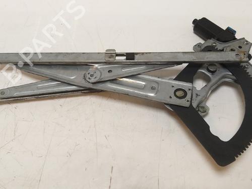 Used Front right window mechanism DAEWOO REZZO (U100) 1.6 (105 hp) 15649669