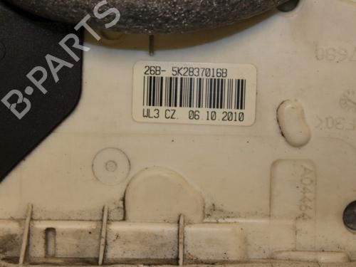 Front right lock VW POLO V (6R1, 6C1) 1.2 | BP15331285C97 