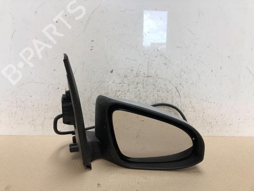 Used Right mirror TOYOTA AYGO (_B4_) 1.0 VVTi (KGB40) (72 hp) 15345106