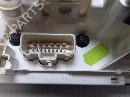 Climate control RENAULT SCÉNIC II (JM0/1_) 1.6 (JM0C, JM0J, JM1B) | BP15532663I5 