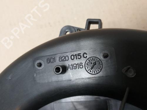 Heater blower motor VW POLO IV (9N_, 9A_) 1.4 16V | BP15531525M62 