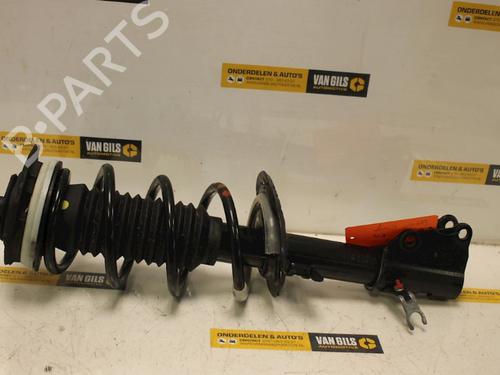 Used Left front shock absorber MERCEDES-BENZ CITAN Box Body/MPV (W415) 108 CDI (415.601, 415.603) (75 hp) 15311985