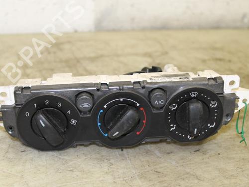 Commande Chauffage FORD FOCUS C-MAX (DM2) 1.6 TDCi (109 hp) 15297112