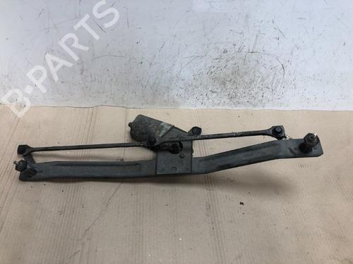 Used Front wipers mechanism VW POLO II (86C, 80) 1.0 (45 hp) 15650029