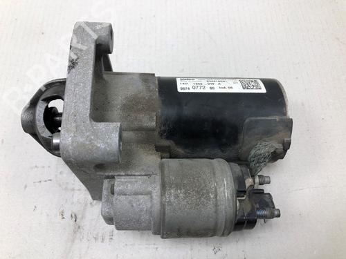 Starter PEUGEOT 2008 I (CU_) 1.2 THP 110 / PureTech 110 | BP37208216M8 - Image 7