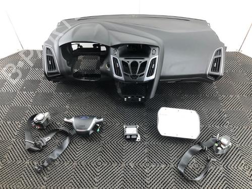 Airbag sæt Airbag sæt FORD FOCUS III Turnier 1.0 EcoBoost (125 hp) 37215339 37215339