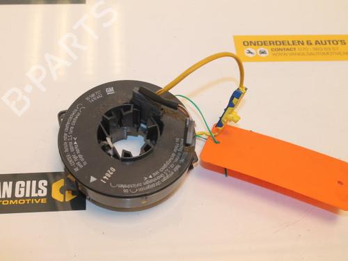 Kontaktrulle Airbag OPEL ASTRA G Hatchback (T98) 1.6 (F08, F48) (75 hp) 15309340