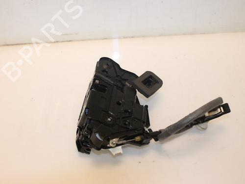 Front left lock VW GOLF VII (5G1, BQ1, BE1, BE2) 1.0 TSI | BP15318932C98 