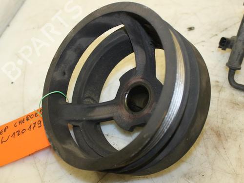 Used Pulley Pulley 15302127 15302127