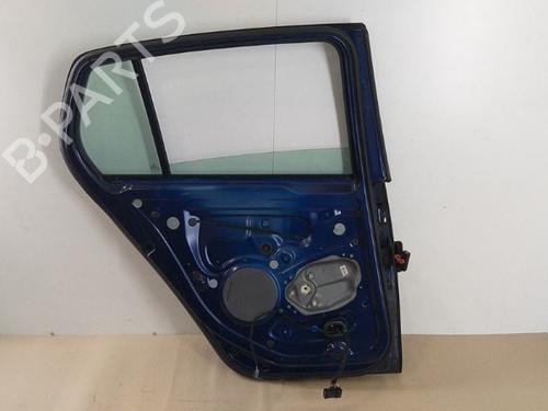 Left rear door VW GOLF V (1K1) 1.4 FSI | BP15343577C4 