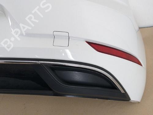 Rear bumper VW GOLF VII (5G1, BQ1, BE1, BE2) 1.4 TSI | BP15964616C8 