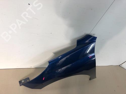 Left front fenders PEUGEOT 207 (WA_, WC_) 1.4 16V | BP15344768C41 