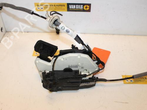 Used Front right lock VW GOLF VII (5G1, BQ1, BE1, BE2) 2.0 TDI (150 hp) 15314771