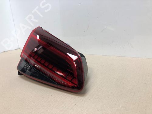 Left taillight VW GOLF VII (5G1, BQ1, BE1, BE2) 1.4 TSI | BP17376111C34 