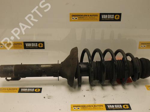 Used Right front shock absorber VW GOLF IV (1J1) 1.9 TDI (90 hp) 15308981