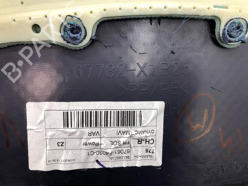 Front left panel TOYOTA C-HR (_X1_) 1.8 Hybrid (ZYX10_, ZYX11_, ZYX10R, ZYX11R) | BP37207928C58 - Image 7