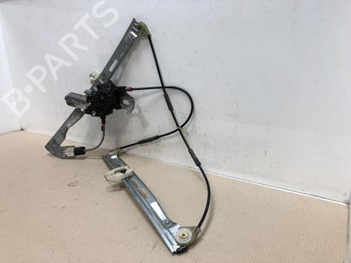 Front right window mechanism PEUGEOT 206 Hatchback (2A/C) 1.6 16V | BP15296709C23 