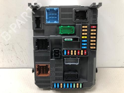 Fuse box PEUGEOT 2008 I (CU_) 1.2 THP 110 / PureTech 110 | BP37214467E1 - Image 5