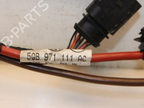 Ledningsnet VW TOURAN (5T1) 2.0 TDI | BP15331017E16 