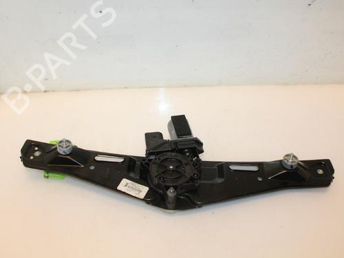 Used Rear left window mechanism Rear left window mechanism 15321195 15321195