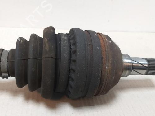 Left front driveshaft OPEL VECTRA C (Z02) 2.2 16V (F69) | BP15531438M38 