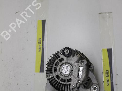 Used Alternator Alternator 16186657 16186657