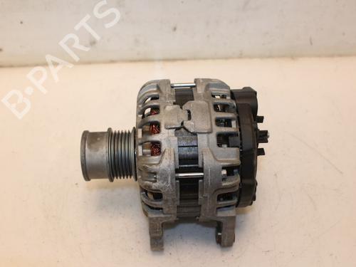 Used Alternator VW POLO VI (AW1, BZ1, AE1) 1.0 TGI (90 hp) 15329333