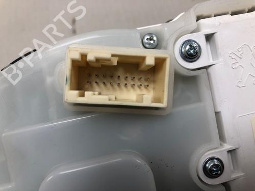 Instrument cluster PEUGEOT 2008 I (CU_) 1.2 THP 110 / PureTech 110 | BP37209893C47 - Image 5
