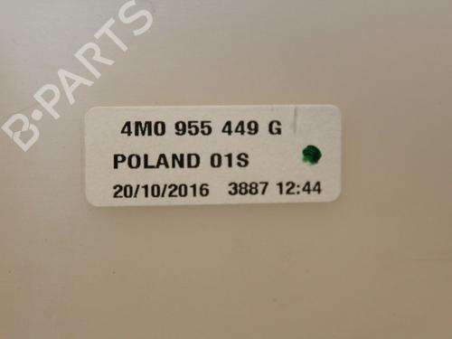 Windscreen washer tank AUDI Q7 (4MB, 4MG, 4MQ) 3.0 TDI e-tron quattro | BP15326248C113 