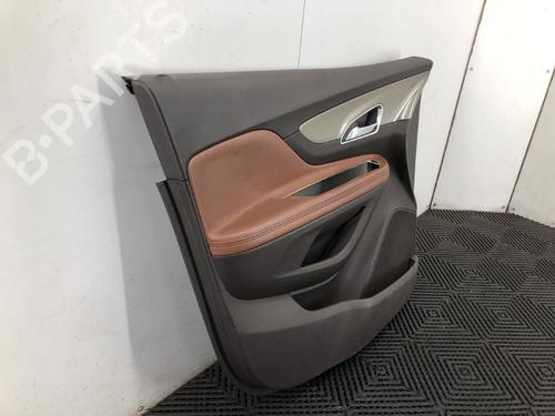 Front left panel OPEL MOKKA / MOKKA X (J13) 1.6 (_76) | BP37206650C58 - Image 3