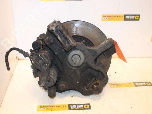 Used Left front steering knuckle Left front steering knuckle 15312717 15312717