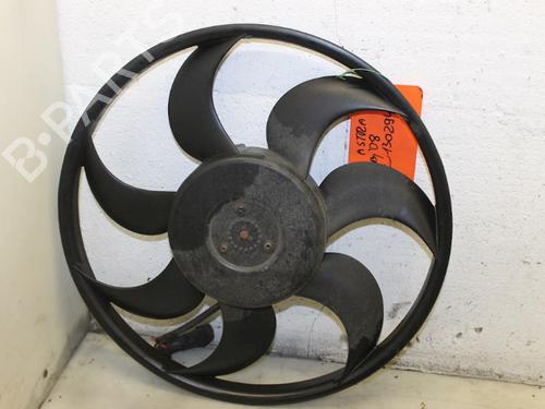 Used Radiator fan Radiator fan 15306166 15306166