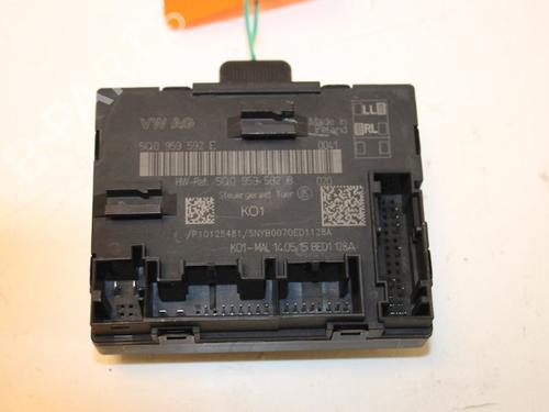 Used Electronic module Electronic module 15829176 15829176