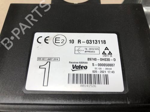 Electronic module TOYOTA AYGO (_B4_) 1.0 VVTi (KGB40) | BP37204657M83 - Image 6