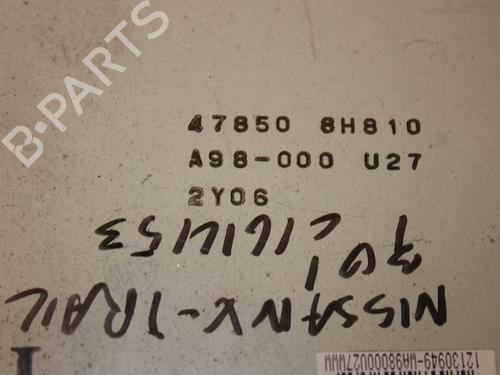 Electronic module NISSAN X-TRAIL I (T30) 2.2 DCi FWD | BP15318649M83 