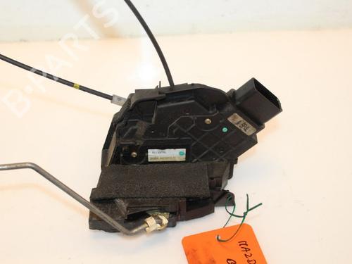 Used Front right lock MAZDA 3 (BK) 1.6 DI Turbo (109 hp) 15321354