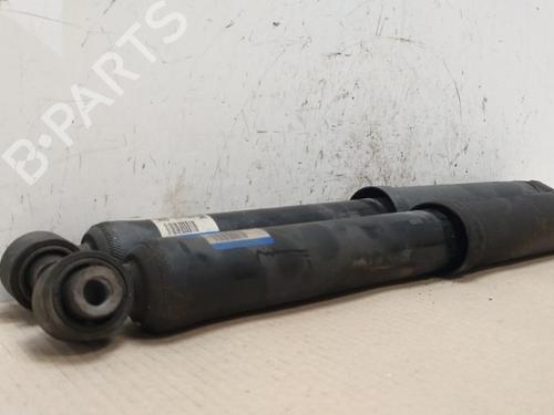 Right front shock absorber NISSAN QASHQAI II (J11, J11_) 1.2 DIG-T | BP15343934M17 