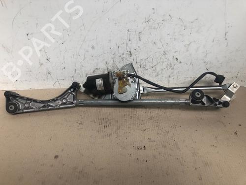 Used Front wipers mechanism MERCEDES-BENZ C-CLASS (W203) C 200 Kompressor (203.042) (163 hp) 15299673