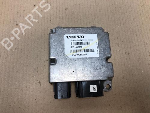 Kollisjonspute styreenhet VOLVO V40 Hatchback (525) T3 | BP23646711M53 