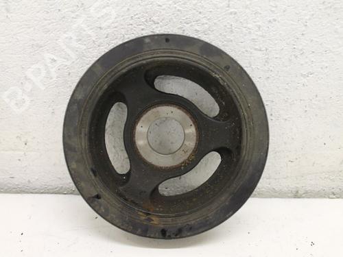 Used Pulley Pulley PEUGEOT PARTNER Box Body/MPV (5_, G_) 1.6 HDi 75 (75 hp) 15304656 15304656