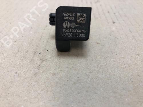 Elektronisk modul KIA RIO IV (YB, SC, FB) 1.25 | BP16709523M83