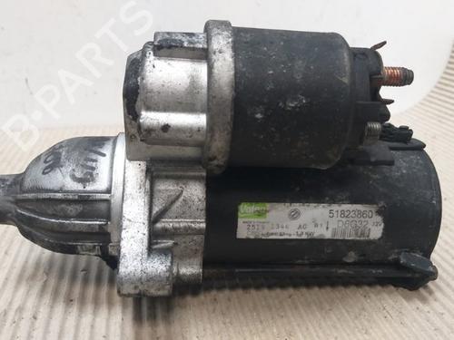 Used Starter Starter 17376566 17376566