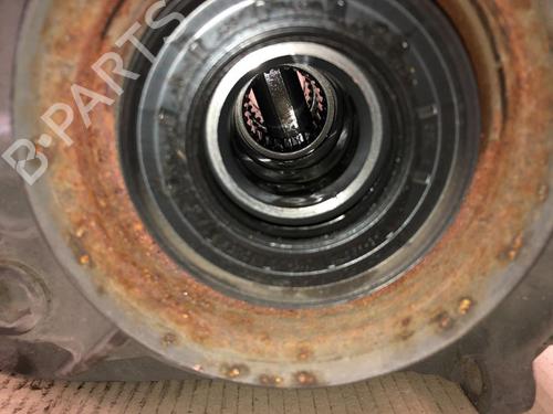 Rear differential MERCEDES-BENZ E-CLASS (W212) E 200 CDI / BlueTEC (212.005, 212.006) | BP37204805M24 - Image 5